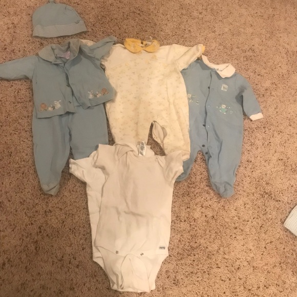 Other - 3-6 month boy baby